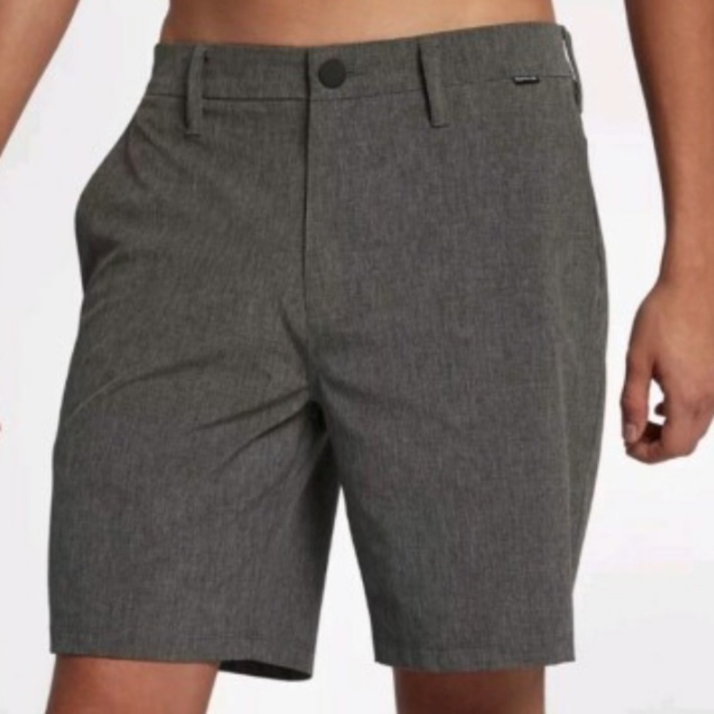 HURLEY Mens Phantom Grey Walkshorts | 31